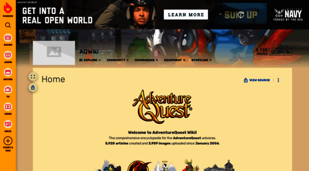 adventurequest.fandom.com