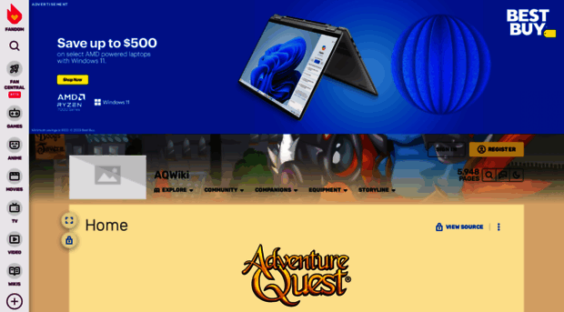 adventurequest.wikia.com