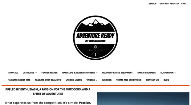 adventureready4x4.com.au