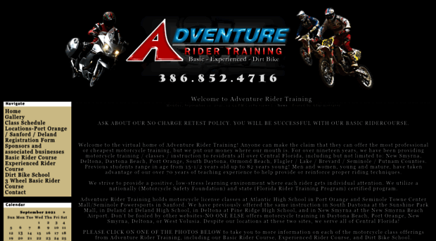 adventureridertraining.com
