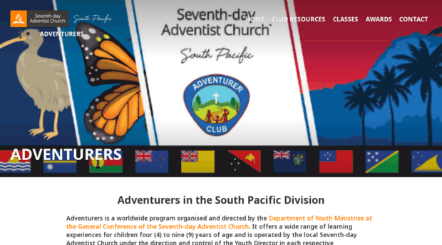 adventurers.adventistconnect.org