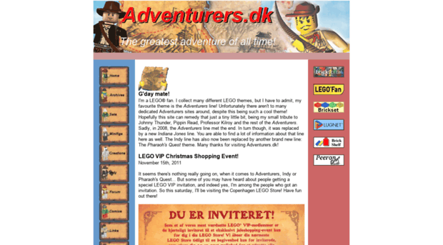 adventurers.dk