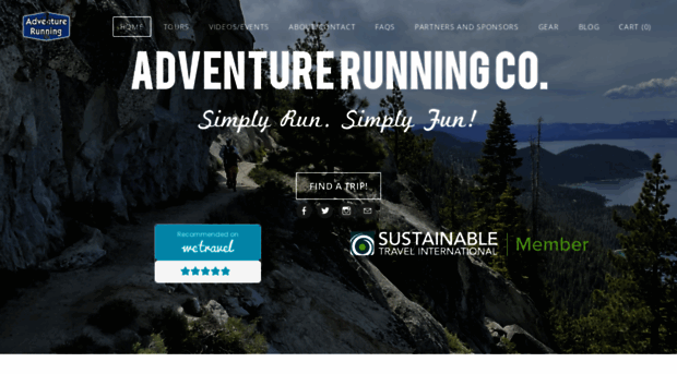 adventurerunningco.com