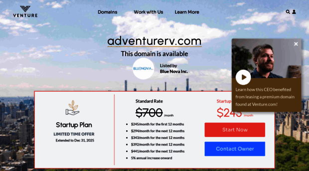 adventurerv.com