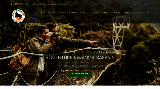 adventurerwandasafaris.com