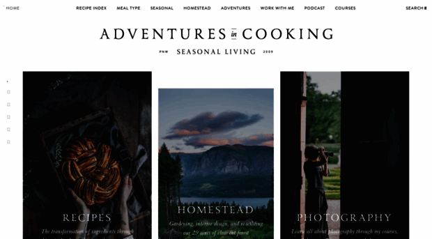 adventures-in-cooking.com