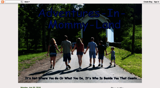 adventures-in-mommy-land.blogspot.com