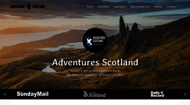 adventures-scotland.com