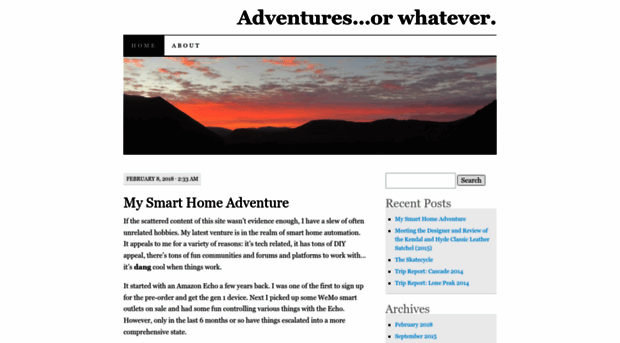 adventuresandwhathaveyou.wordpress.com