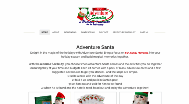 adventuresanta.com