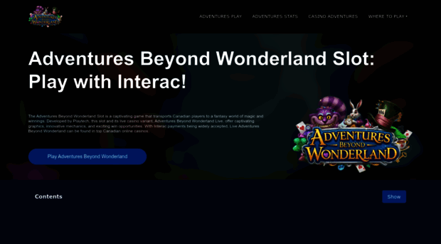 adventuresbeyondwonderlandca.com