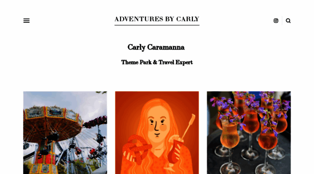 adventuresbycarly.com