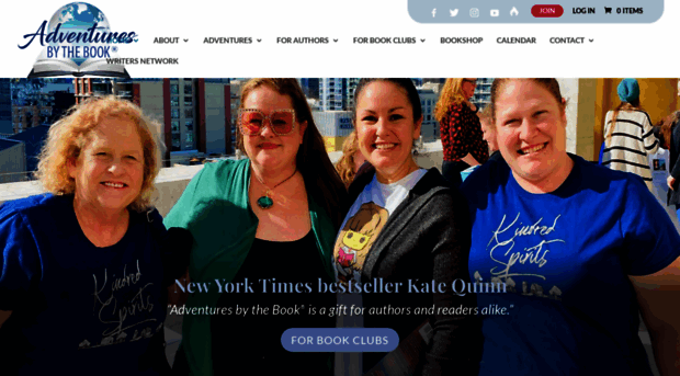 adventuresbythebook.com