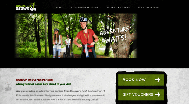 adventuresegway.co.uk