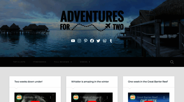 adventuresfortwo.com