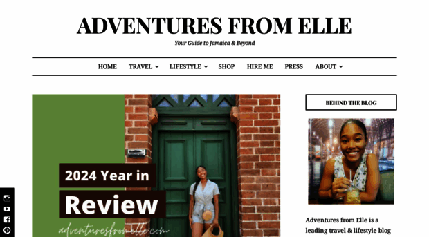 adventuresfromelle.com