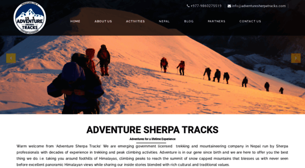 adventuresherpatracks.com