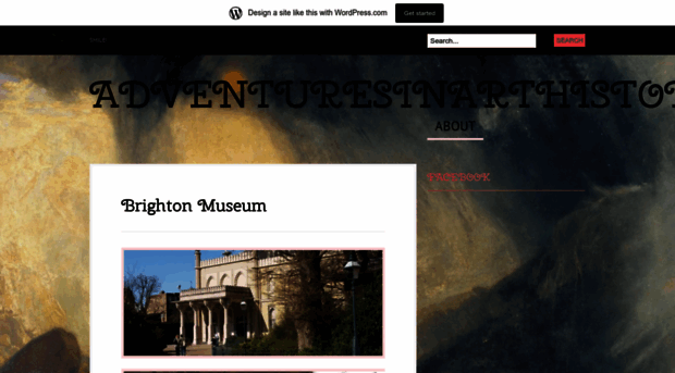 adventuresinarthistory.wordpress.com