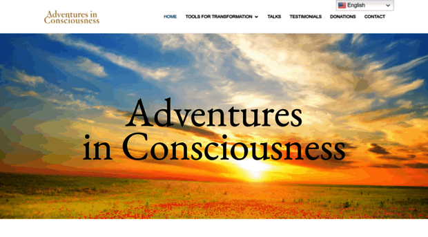 adventuresinconsciousness.org