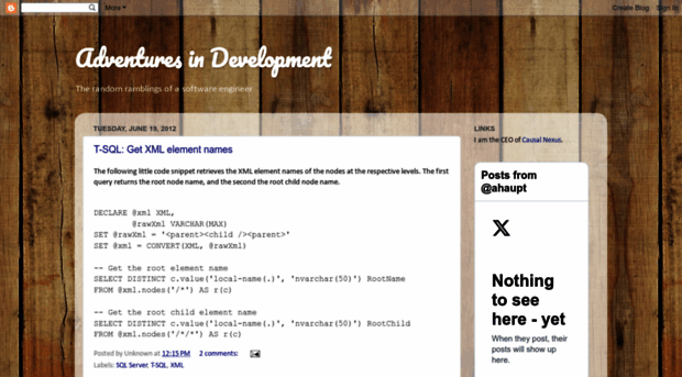 adventuresindevelopment.blogspot.com