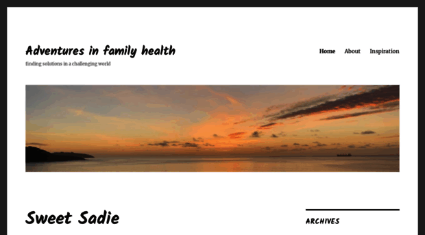 adventuresinfamilyhealth.com