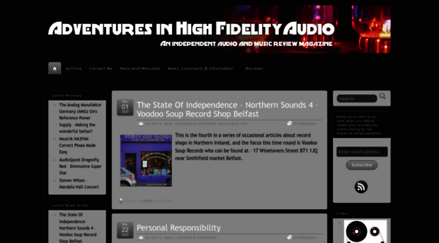 adventuresinhifiaudio.com