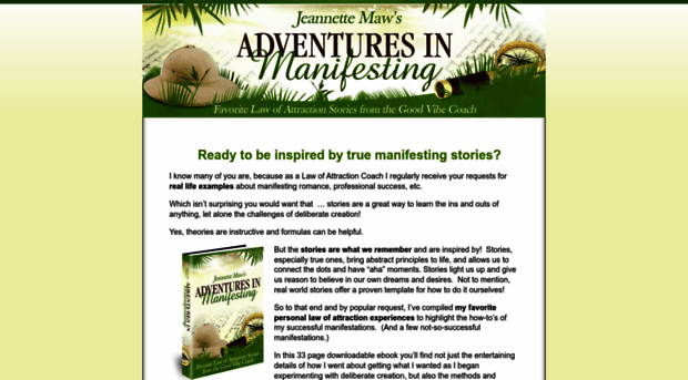 adventuresinmanifesting.com