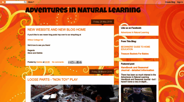 adventuresinnaturallearning.blogspot.co.nz