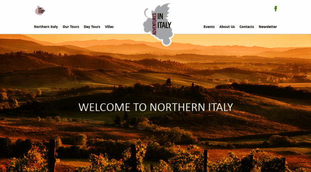 adventuresinnorthernitaly.com