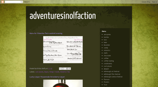 adventuresinolfaction.blogspot.com