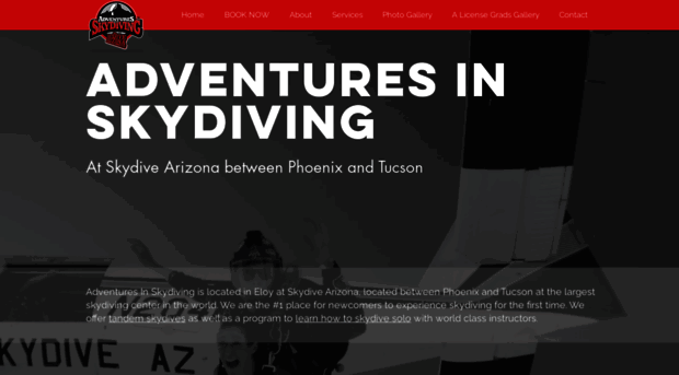 adventuresinskydiving.com