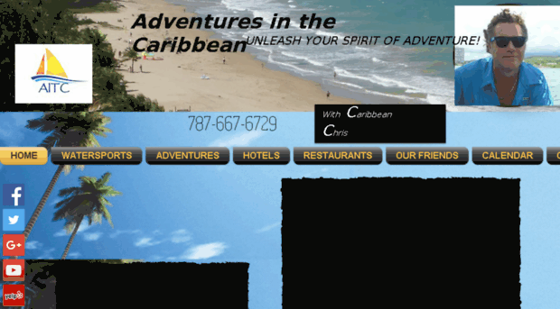 adventuresinthecaribbean.com