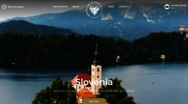 adventureslovenia.com