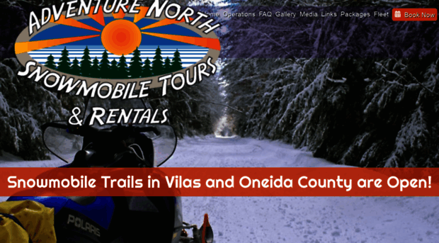 adventuresnowmobiletours.com