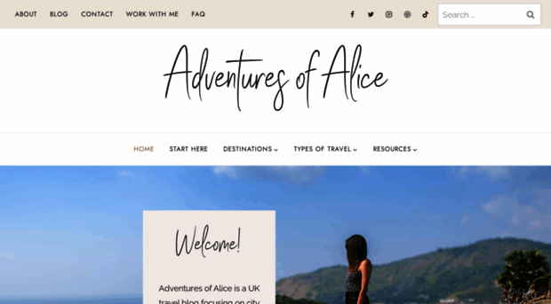 adventuresofalice.com