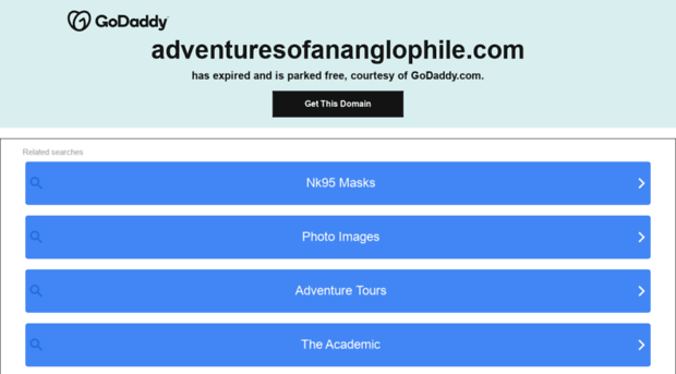 adventuresofananglophile.com