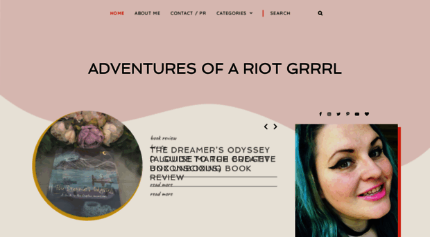 adventuresofariotgrrrl.com