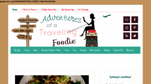 adventuresofatravelingfoodie.com