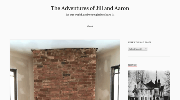 adventuresofjillandaaron.com