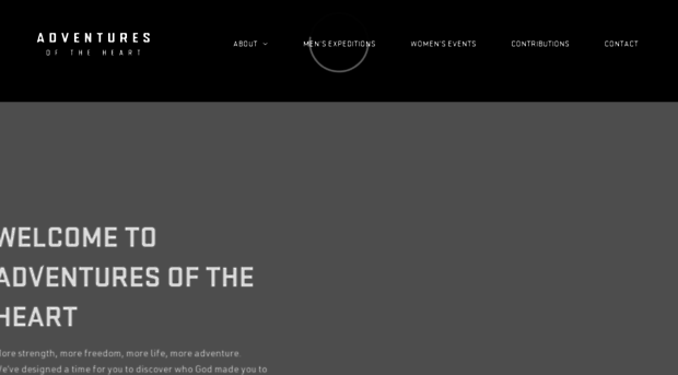 adventuresoftheheart.org