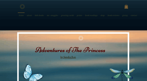 adventuresoftheprincess.com