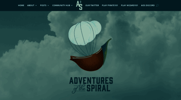 adventuresofthespiral.com