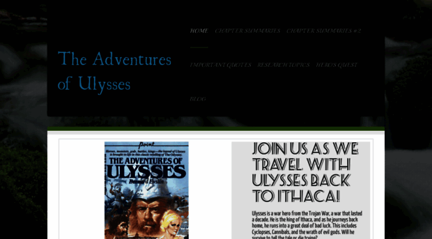 adventuresofulysses.weebly.com