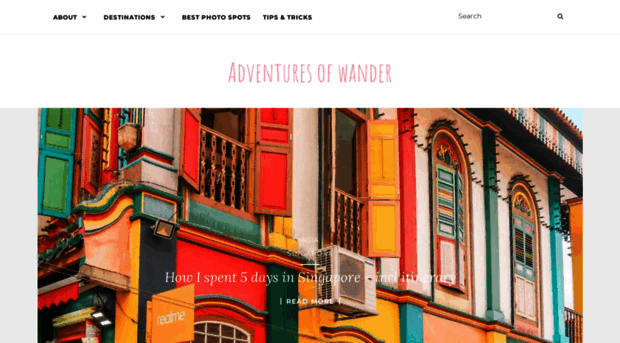 adventuresofwander.com