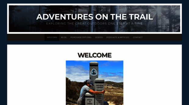 adventuresonthetrail.com