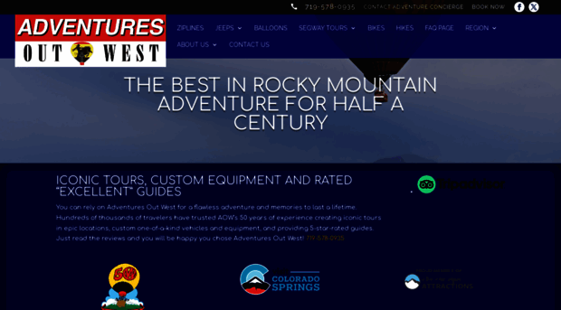 adventuresoutwest.com