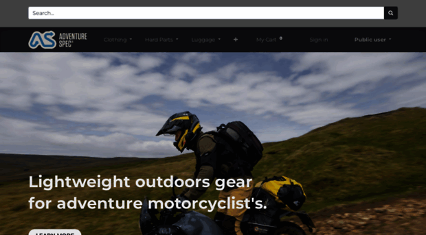 adventurespec.com