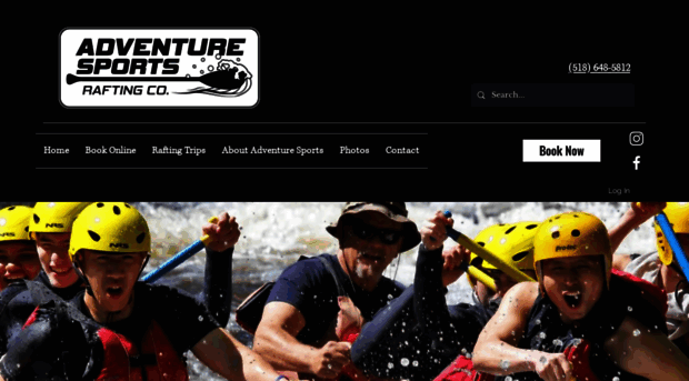 adventuresportsrafting.com