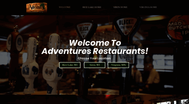 adventuresrestaurants.com