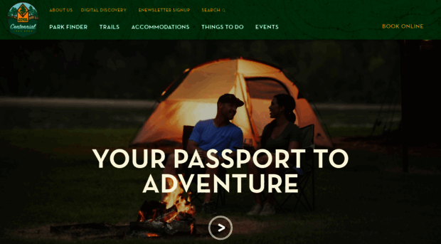 adventurestateparks.com